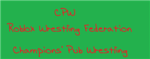 CPW Wrestling