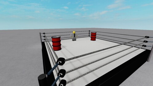 wrestling