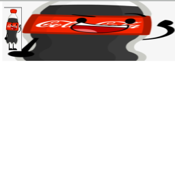 Coke Meeting place