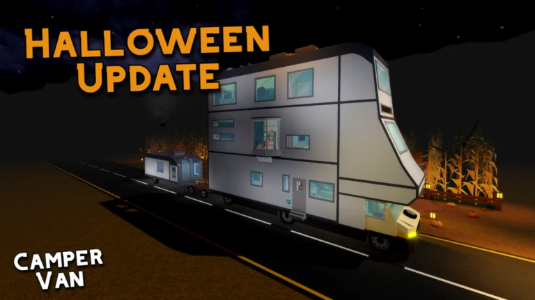 キャンパーバン 🚐