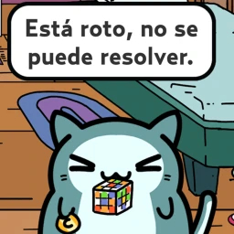 esta roto no se puede resolver  icon