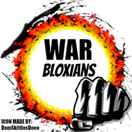 WarBloxians Roblox group icon