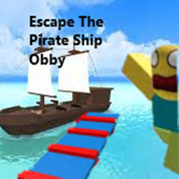 Escape The PirateShip Obby
