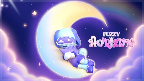 ⭐SHIMMERS!⭐ Fuzzy Horizon (ALPHA)