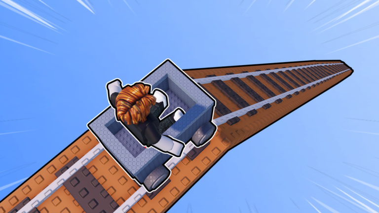 [🛒] Flying Cart Race ✨ screenshot 2