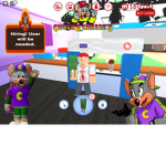 Chuck E. Cheese’s Pizza Meepcity