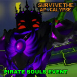 [PIRATE SOULS 🎃] Survive The Apocalypse! 🌑