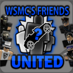 WSMC His Friends United!