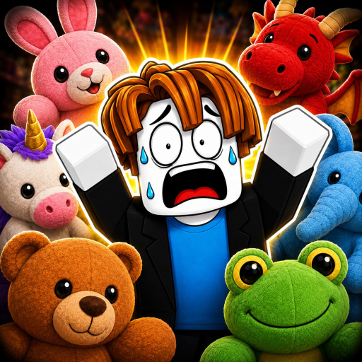 Clean the Plushies!
