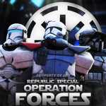 [TGAR]ᅠRepublic Special Operations Forces