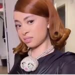 Amira’s closet
