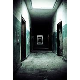 creepy place