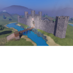 Castle Wars! (Alpha testing)