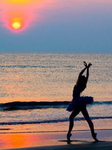 Isaura.danse