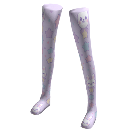 Stockings Bunny Stars Roblox NoFilter