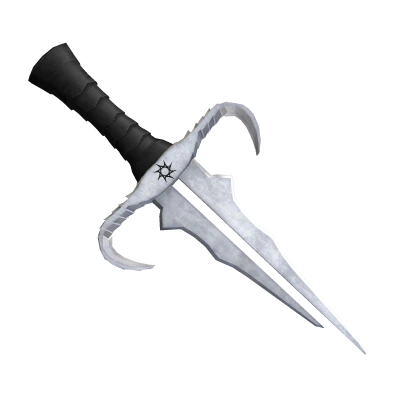 Forsaken Azure Stabbed Dagger | Roblox Item - Rolimon's