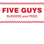 Five Guys Burgers®
