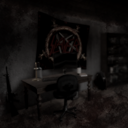 Dark Basement Homestore