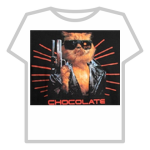 Chocolate Terminator Cat