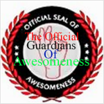The official guardians of awesomeness