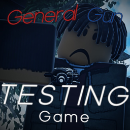 General Gun Testing game (Alpha)