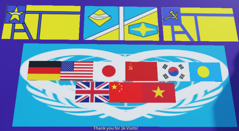 [ISLANDS 🏝️] Soviet Invasion screenshot 4