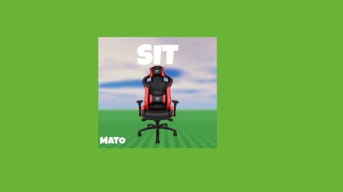 Sitting Simulator!