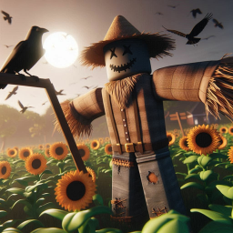 Survive the Scary Scarecrow