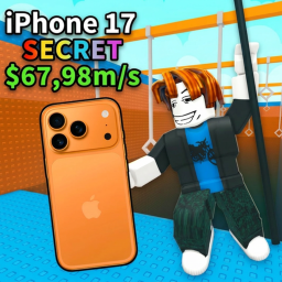 [UPD] Swing Obby For Phones!