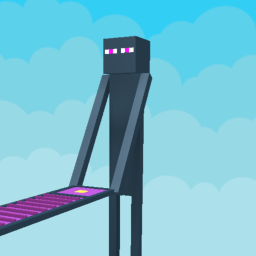 Escape The Enderman Obby