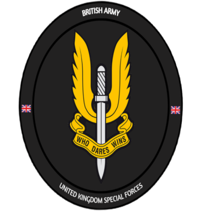 UKSF- no background Roblox decal