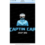 Captin cap
