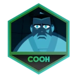 caption=Badge