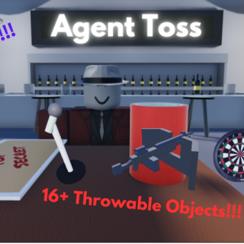 Agent Toss