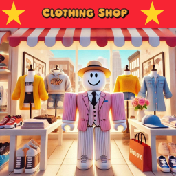Clothing Hangout {Beta}