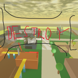 Crossroads?
