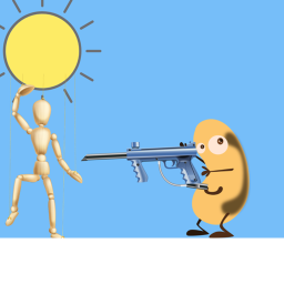 Be a epic spud :)