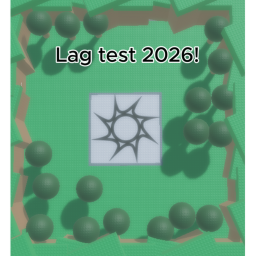 Lag Test 2026!