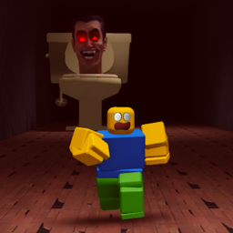 Escape Skibidi Toilet Maze