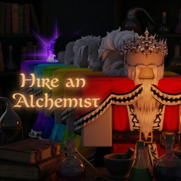 [UPD 1] Hire An Alchemist! [BETA]
