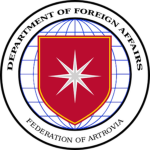 Artrovia Department of Foreign Affairs