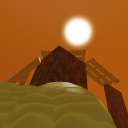 Desert Home