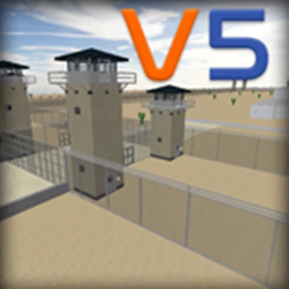 Life at the BLOXville Correctional Center Roblox group icon