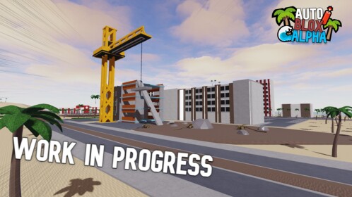 Auto Blox Alpha Release