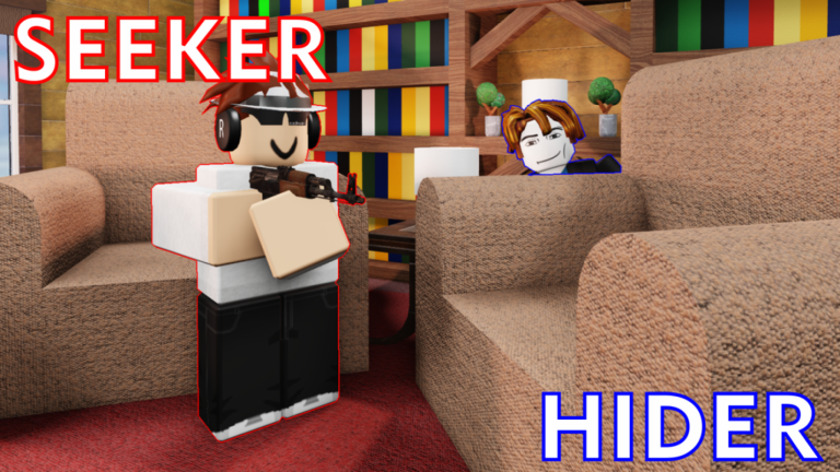 Seeker vs Hider screenshot 3