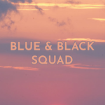 The blue and black squad
