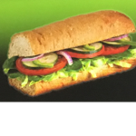 Tomato sandwich