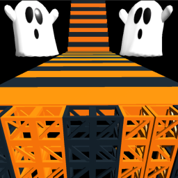 Easy Halloween Obby