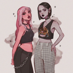 ~Partners in crime~
