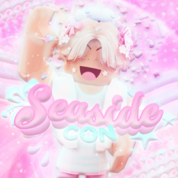 [🏝️] seaside con!
